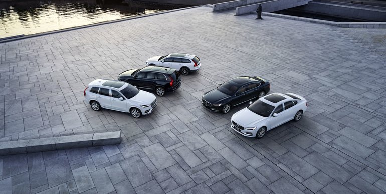 The Care by Volvo Service Explained